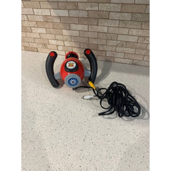 Jakks Pacific TOY STORY Mania Point & Shoot TV Plug n' Play Game Controller ONLY - Picture 3 of 3